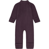 Mikk-Line Wool Suit Huckleberry 2