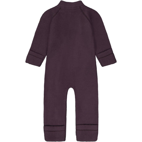 Mikk-Line Wool Suit Huckleberry 2