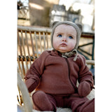 Mikk-Line Wool Suit Mink 4