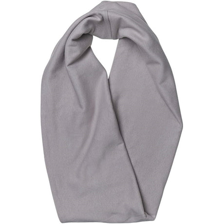 Racing Kids Neck Warmer Grey