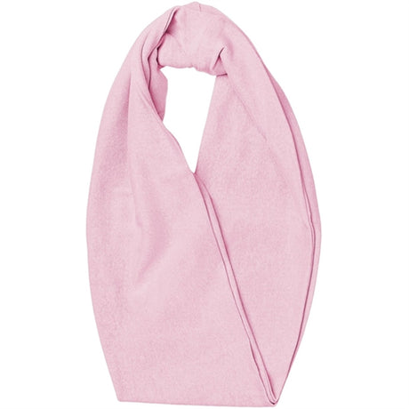 Racing Kids Neck Warmer Bright Rose