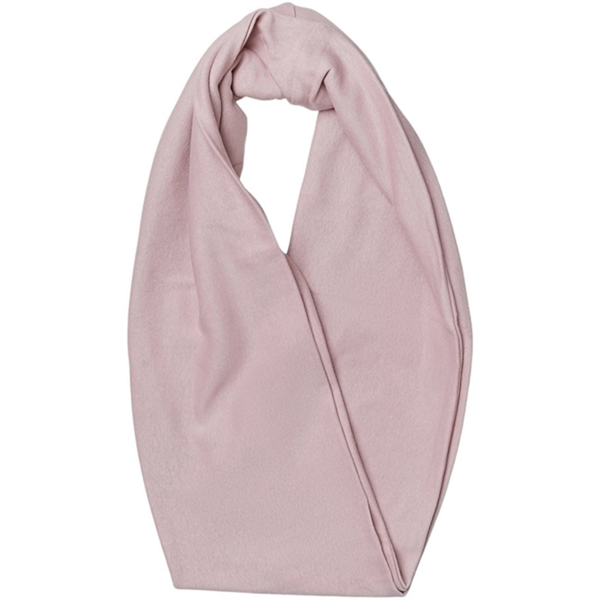 Racing Kids Neck Warmer Dusty Rose