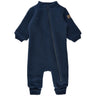 Mikk-Line Wool Suit Blue Nights
