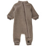 Mikk-Line Wool Suit Melange Denver