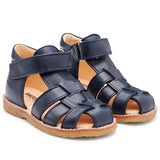 Angulus Starter Sandal W. Velcro Navy