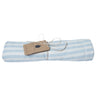 Pine Cone Swaddle Björk Blue Blossom Stripe