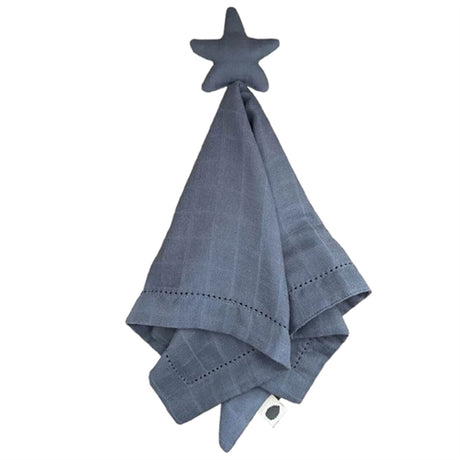 Pine Cone Fifi Cuddle Cloth Blueberry