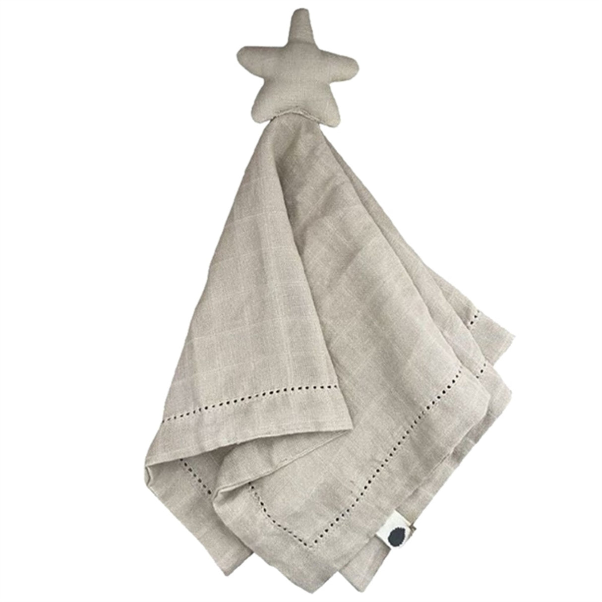 Pine Cone Fifi Cuddle Cloth Oatmeal