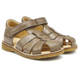 Angulus Sandals Taupe