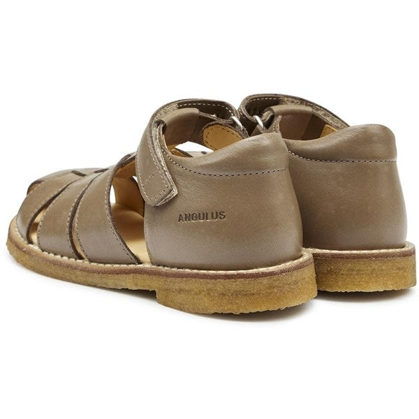 Buy Angulus Sandals Taupe | Luksusbaby – Luksusbaby KR