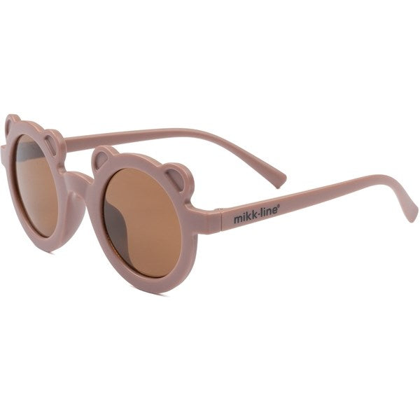 Mikk-Line Sunglasses Bear Twilight Mauve 2