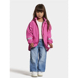 Didriksons Norma Kids Sweet Pink Jacket 2