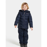 Didriksons Navy Rodi Kids Jacket 8