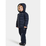 Didriksons Navy Rodi Kids Jacket 6