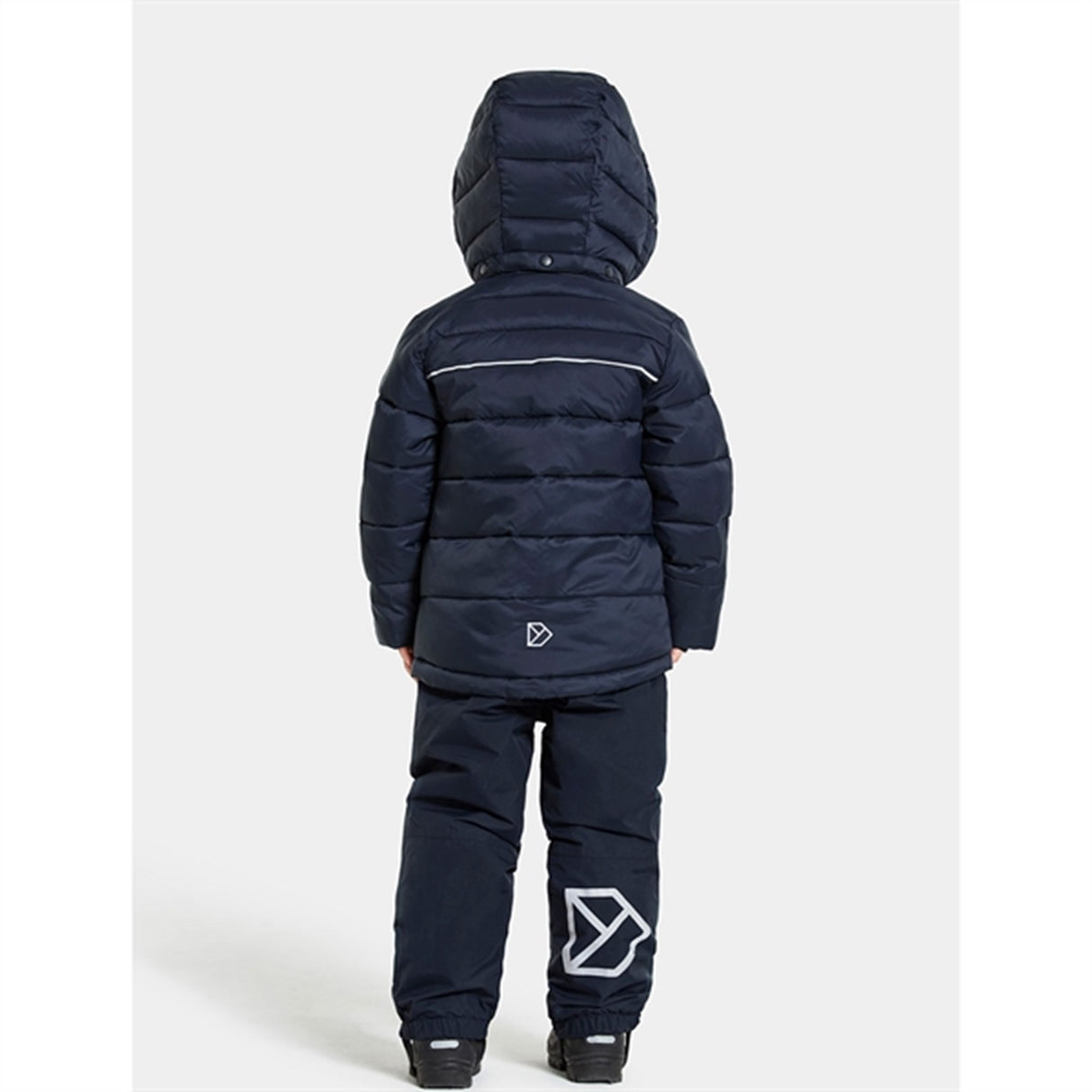 Didriksons Navy Rodi Kids Jacket 5