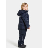 Didriksons Navy Rodi Kids Jacket 4