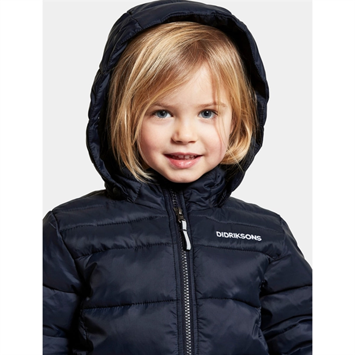 Didriksons Navy Rodi Kids Jacket 2