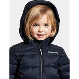 Didriksons Navy Rodi Kids Jacket 2