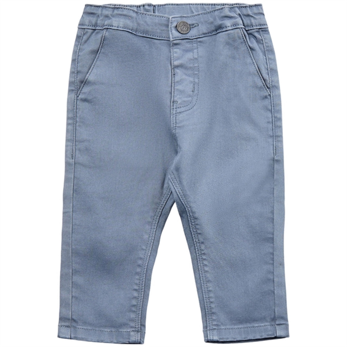 Sofie Schnoor Middle Blue Pants 4