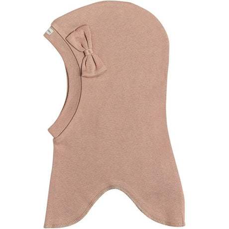 Racing Kids Round Balaclava Bow 1-layer Chantarelle