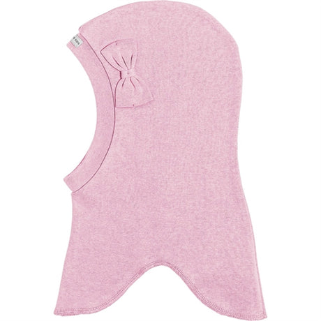 Racing Kids Balaclava Bow 1-layer Bright Rose