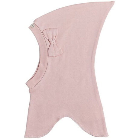 Racing Kids Top Balaclava Bow 1-layer Cameo Rose