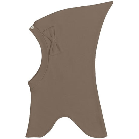 Racing Kids Nisse Balaclava Bow Mountain Taupe