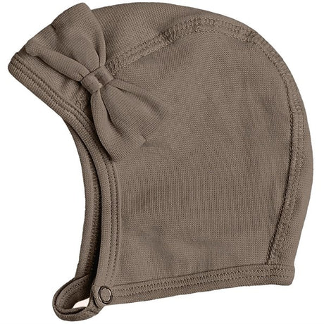 Racing Kids Baby Helmet Bow Mountain Taupe