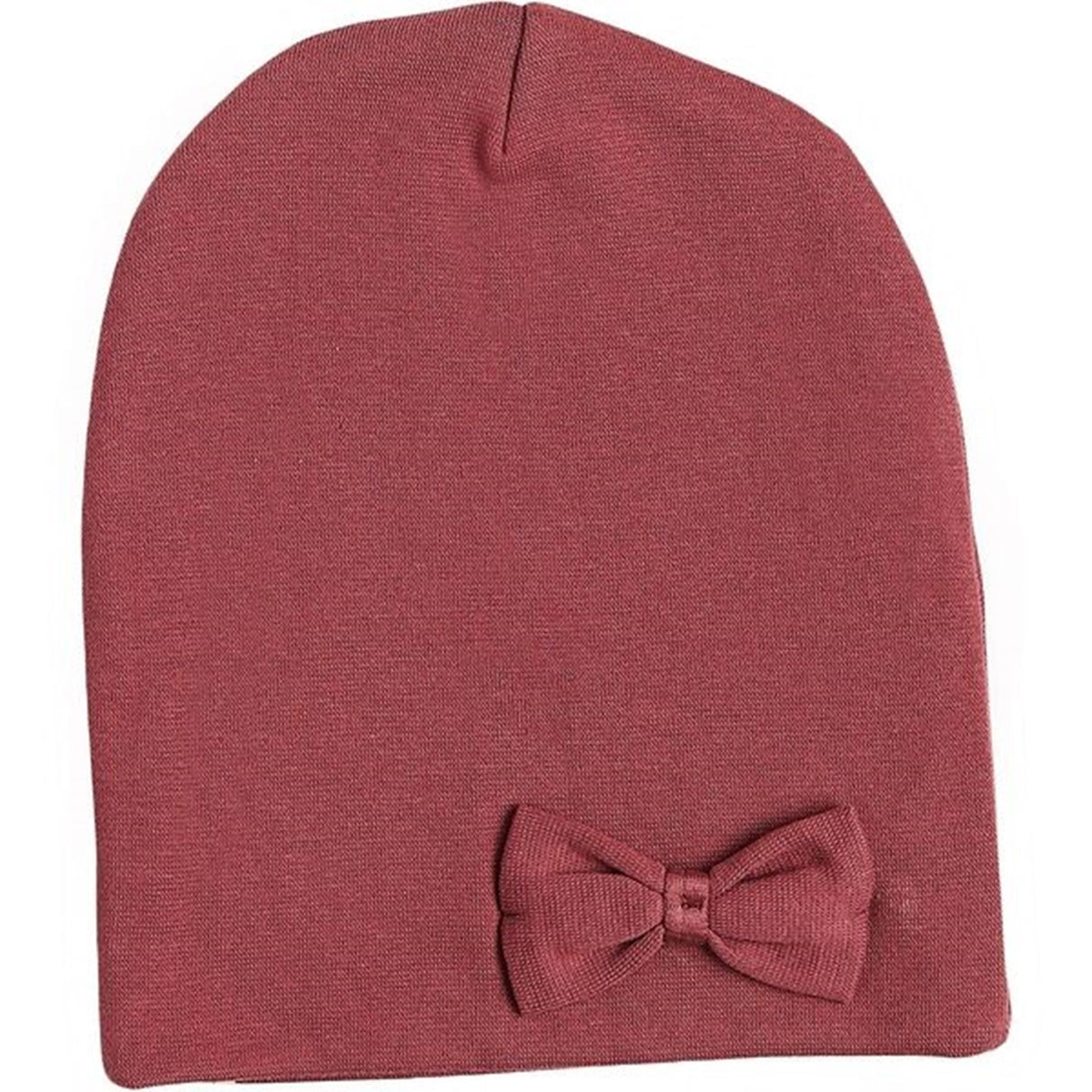 Racing Kids Beanie Windproof 2-layer Bow Forest Berries