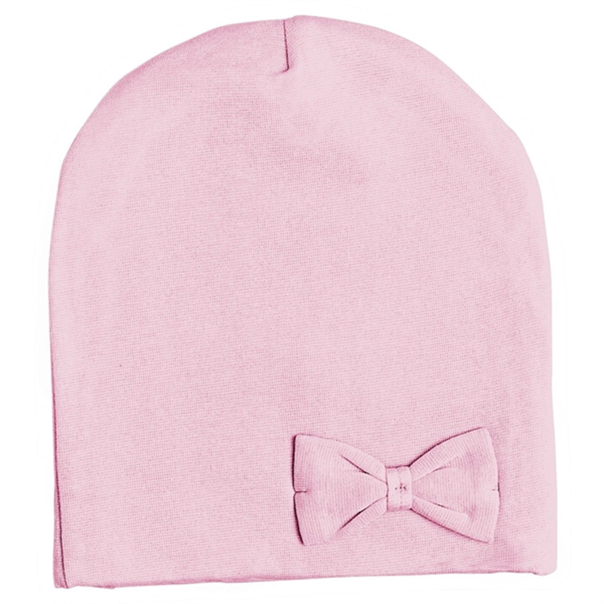 Racing Kids Beanie 2-layer Bright Rose