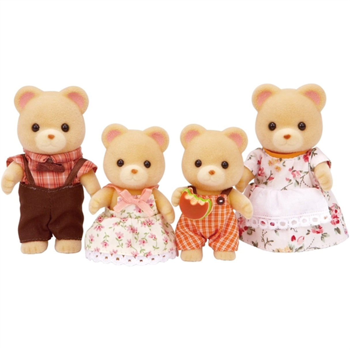 Sylvanian Families® Bear Family 3