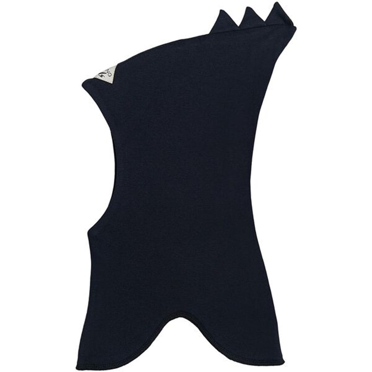 Racing Kids Balaclava Top Dino 2-layer Dark Navy