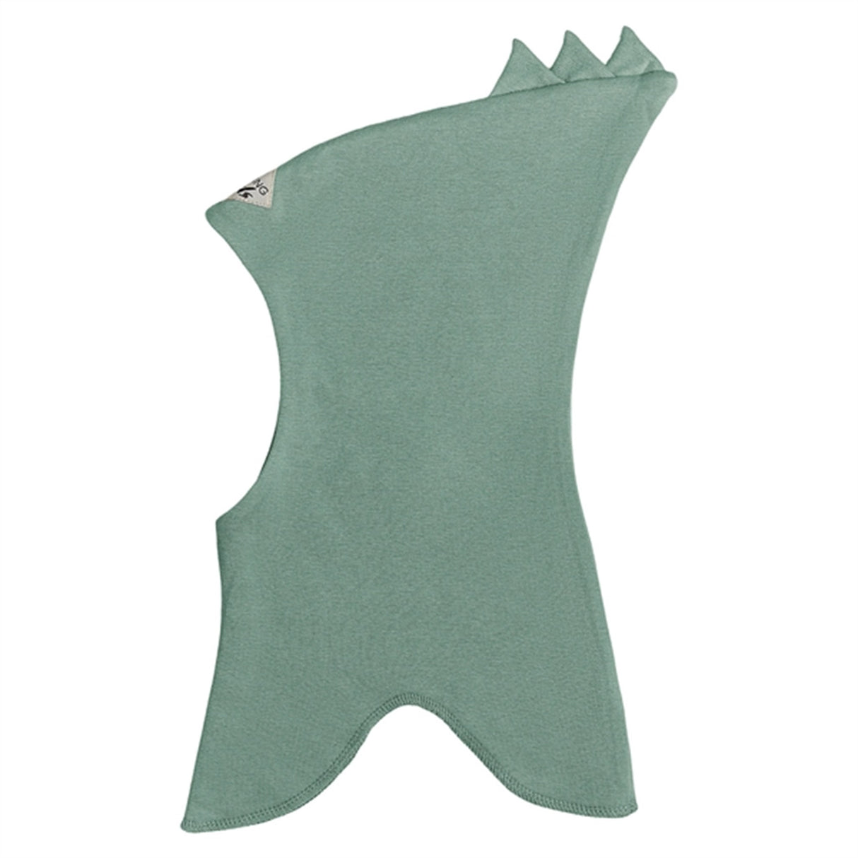 Racing Kids Top Balaclava Dino 2-layer Dusty Green