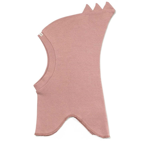 Racing Kids Top Balaclava Dino 1-layer Dusty Rose