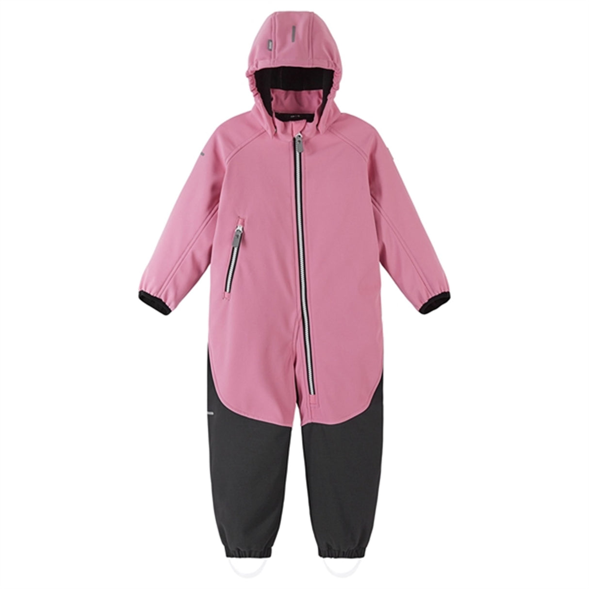 Reima Softshell Overall Mjosa Sunset Pink