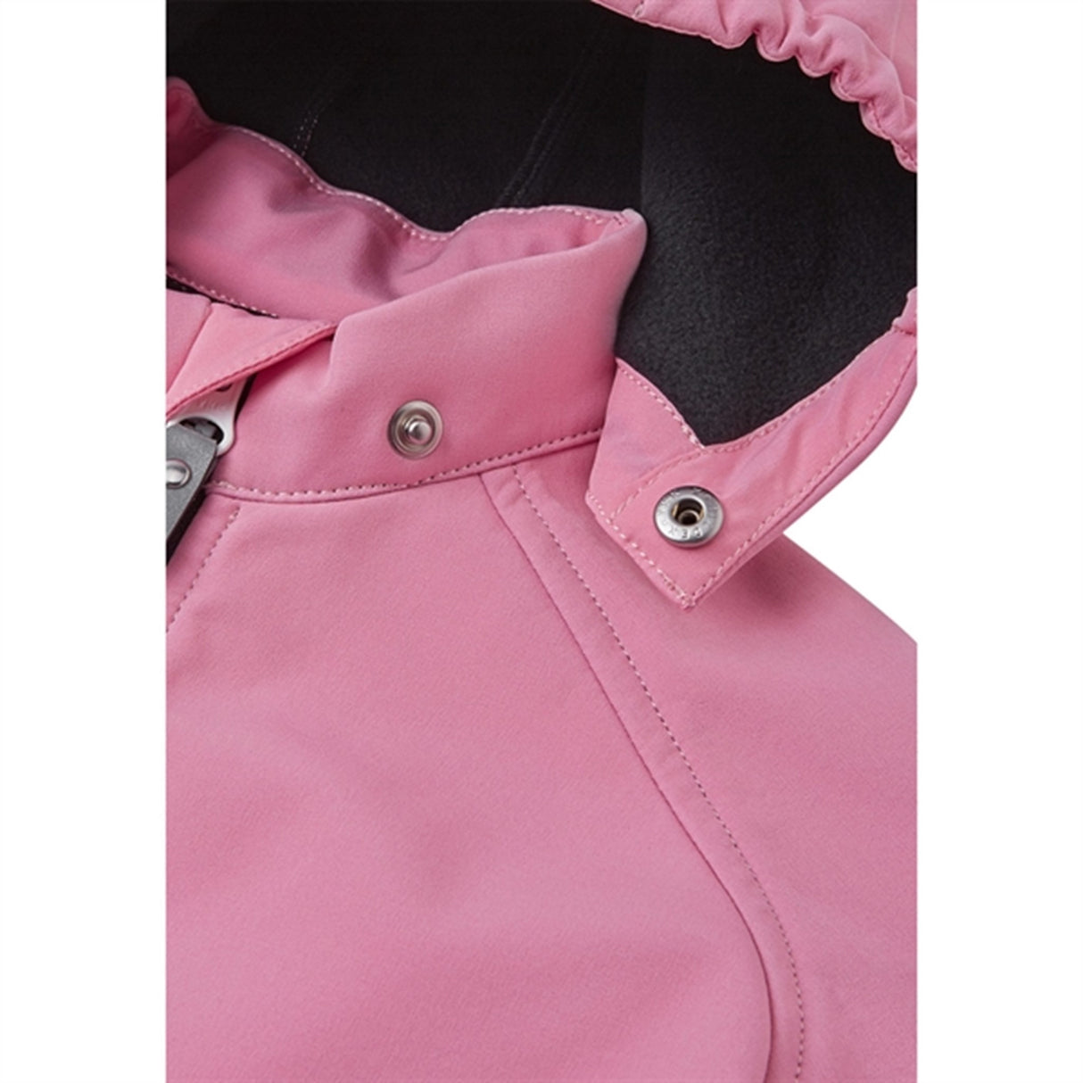 Reima Softshell Overall Mjosa Sunset Pink 7