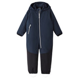 Reima Softshell Overall Mjosa Navy