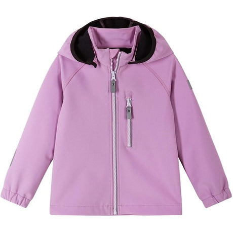 Reima Softshell Jacket Vantti Pink