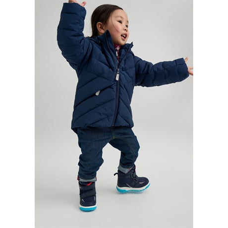 Reima Jacket Kupponen Navy 2