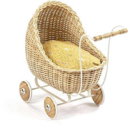 Smallstuff Doll Stroller Nature