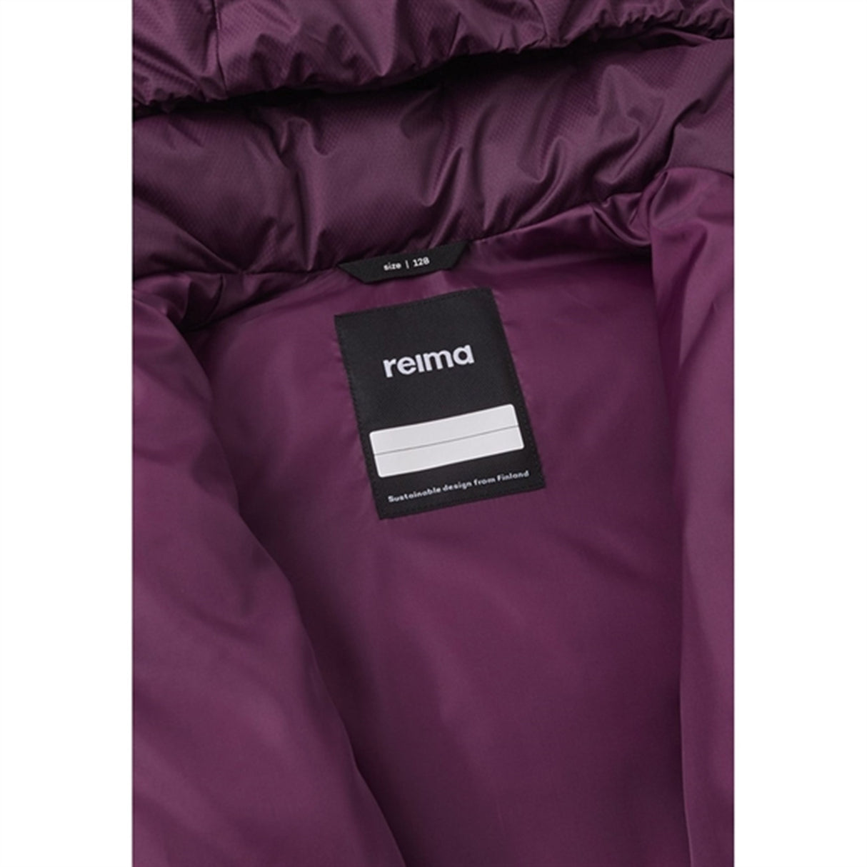 Reima Winter Jacket Vaanila Deep purple 3