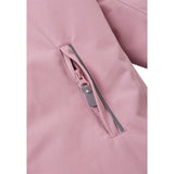 Reima Reimatec Snow Suit Stavanger Grey Pink 2