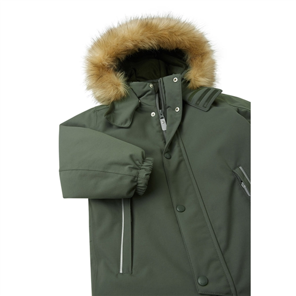 Reima Reimatec Snow Suit Stavanger Thyme green 6