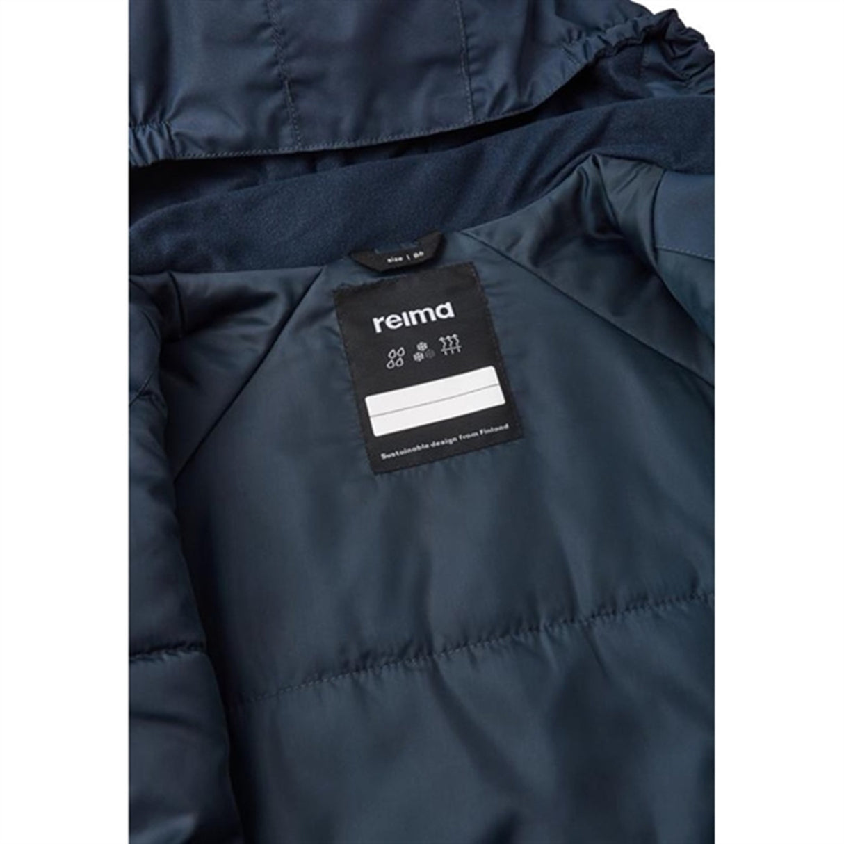 Reima Reimatec Snow Suit Puhuri Navy 3