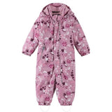 Reima Reimatec Snow Suit Puhuri Grey Pink