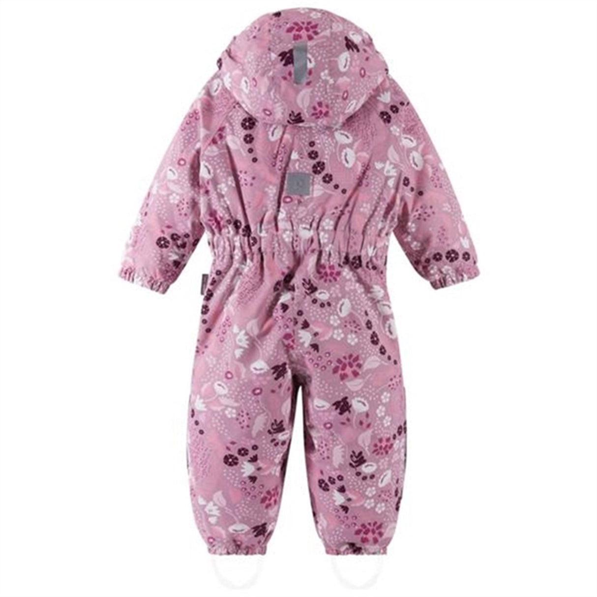 Reima Reimatec Snow Suit Puhuri Grey Pink 9