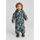 Reima Reimatec Snow Suit Puhuri Thyme green 9