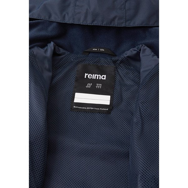 Reima Reimatec Jacket Soutu Blue 5