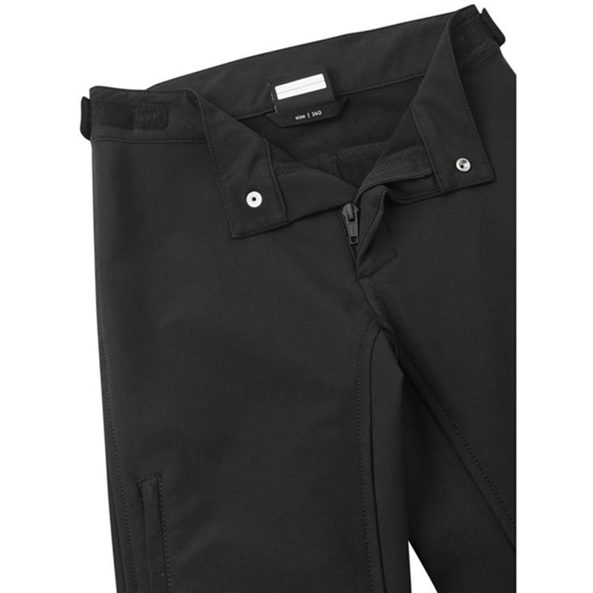 Reima Softshell Pants Kainuu Black 2