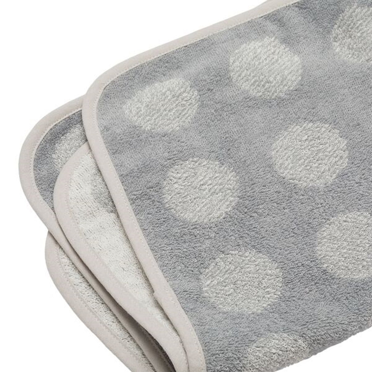 Leander Top For Changing Mat Cool Grey 4